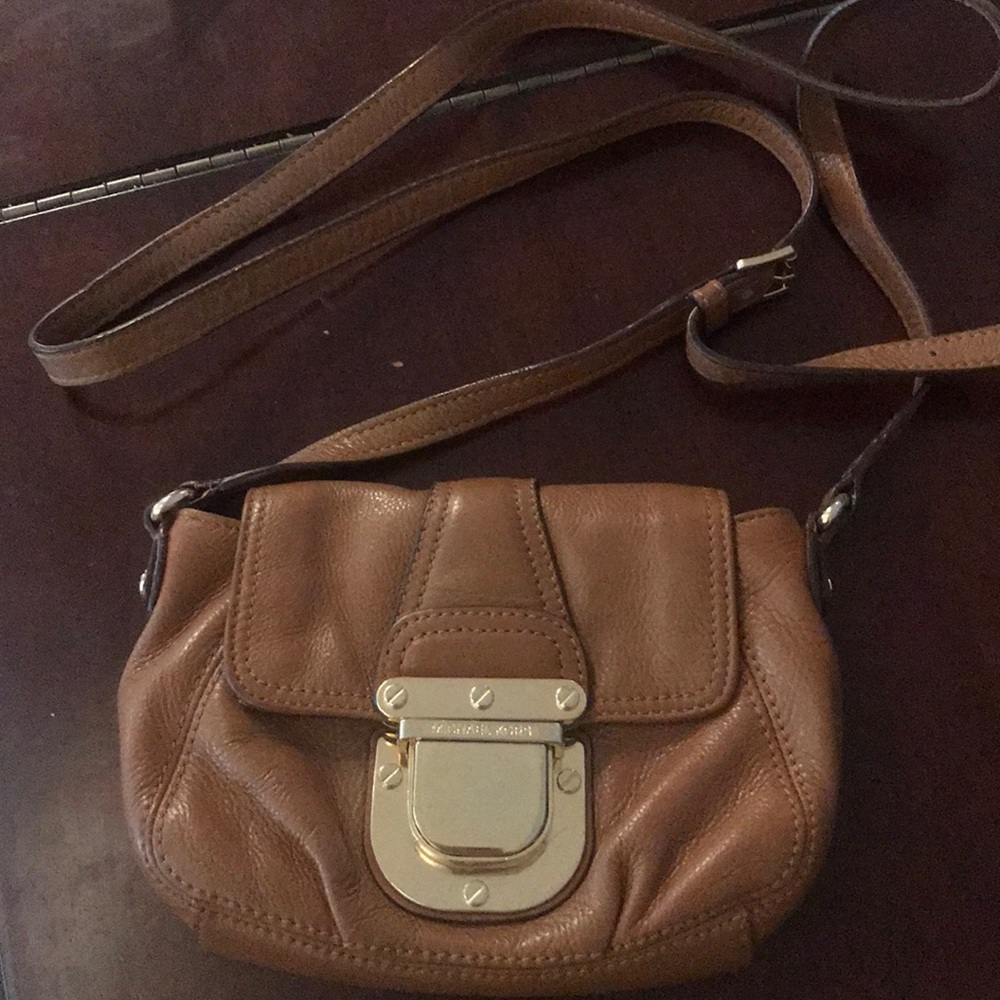 Michael Kors Used Small Side bag
